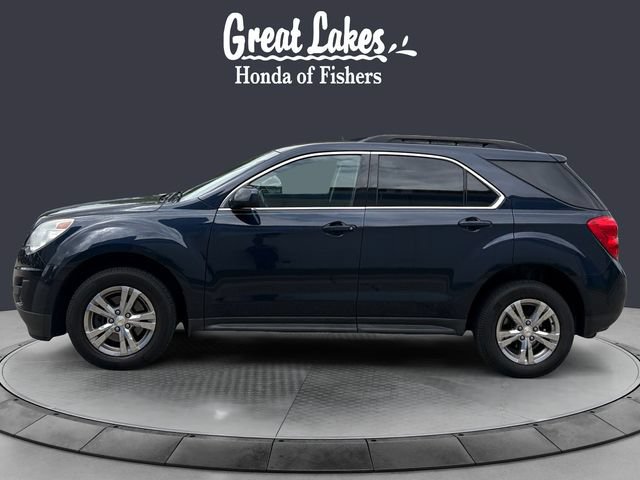 Used 2015 Chevrolet Equinox LT w/ Driver Convenience Package FWD image 2