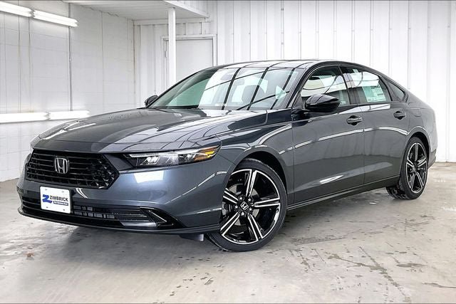 New 2026 Honda Accord SE image 2