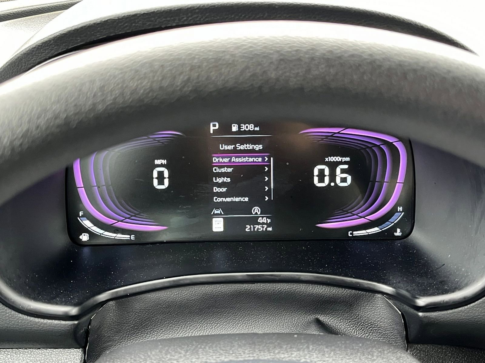 Used 2025 Kia Soul LX w/ LX Technology Package image 36