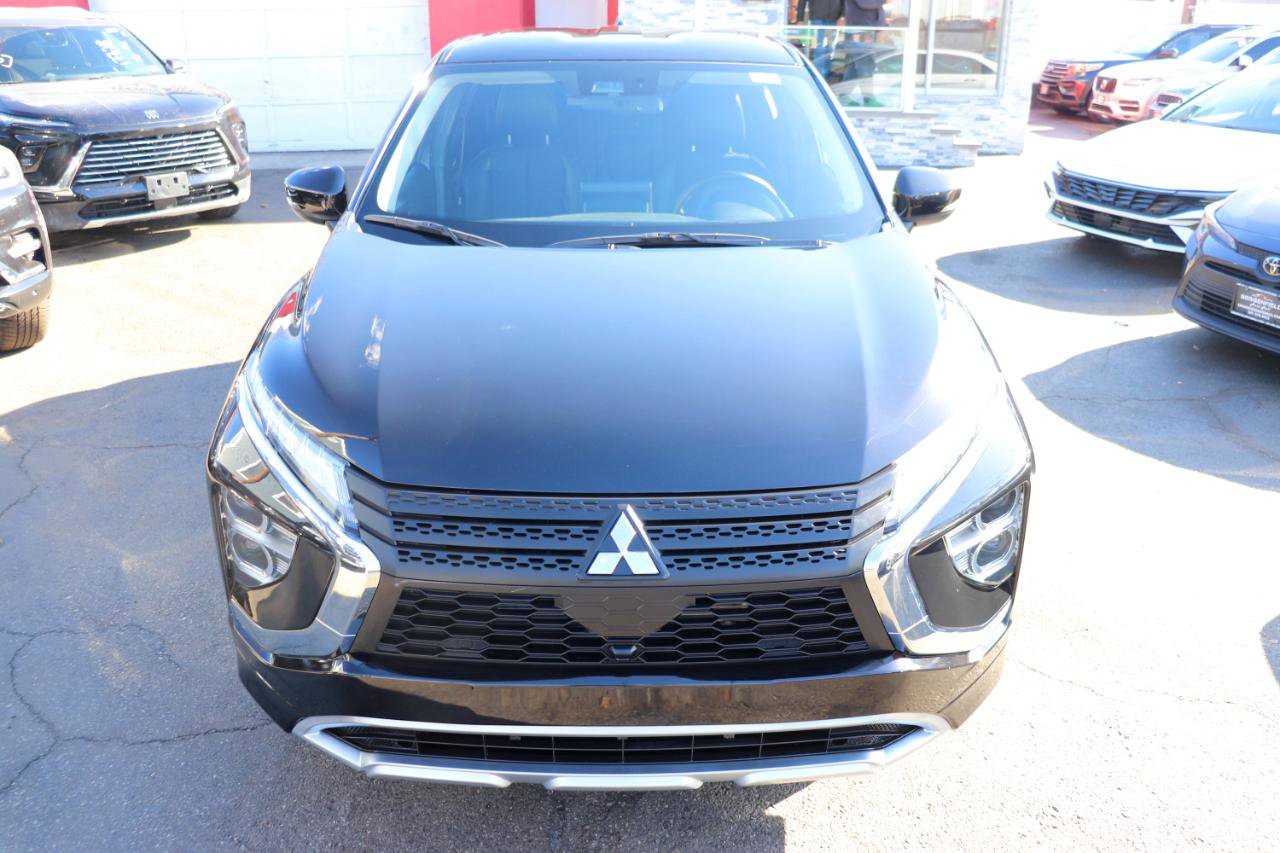 Used 2025 Mitsubishi Eclipse Cross SE image 9