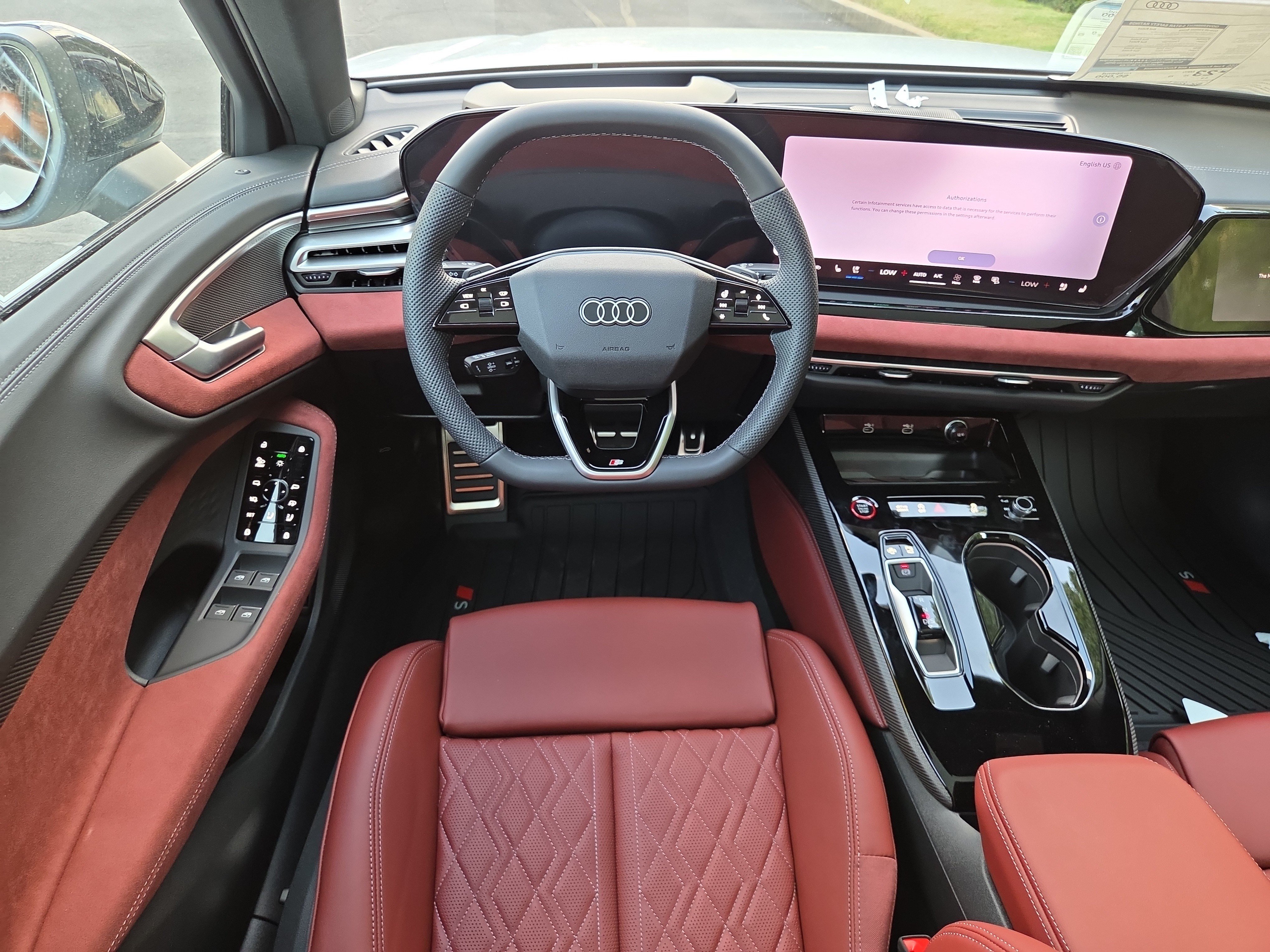 New 2026 Audi S5 Prestige AWD/4WD image 6