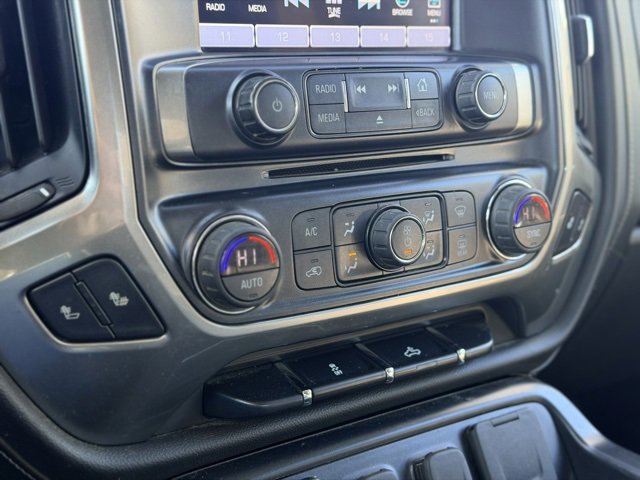 Used 2019 Chevrolet Silverado 2500 LTZ image 16