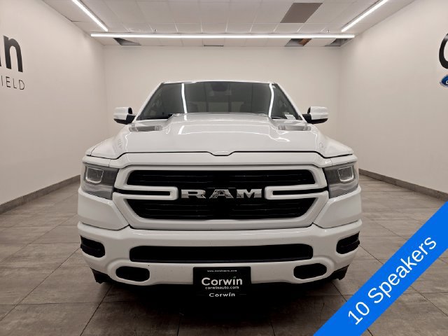Used 2020 RAM 1500 Laramie w/ Sport Appearance Package RWD image 8
