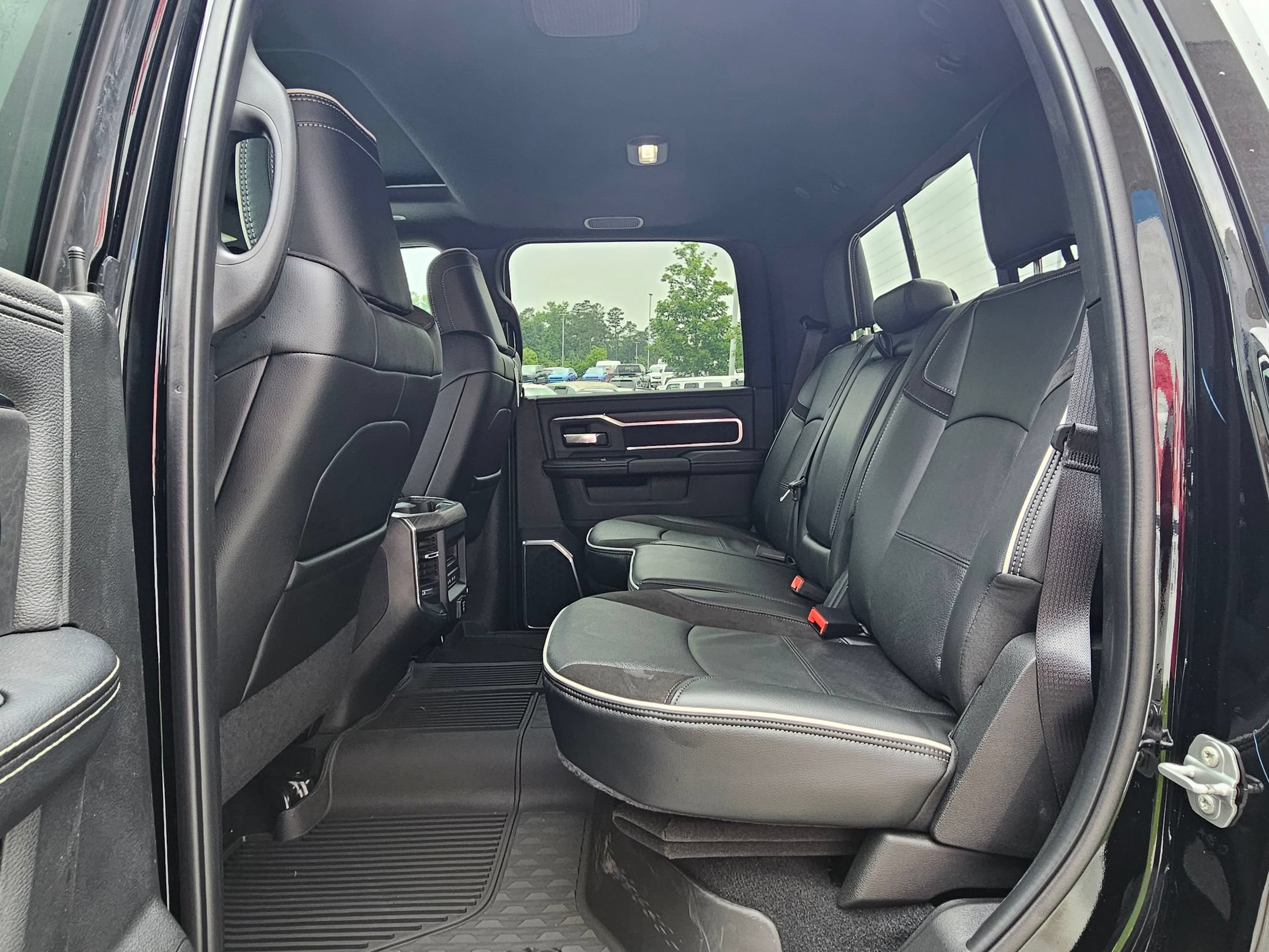 New 2026 RAM 2500 Laramie w/ Night Edition AWD/4WD image 23
