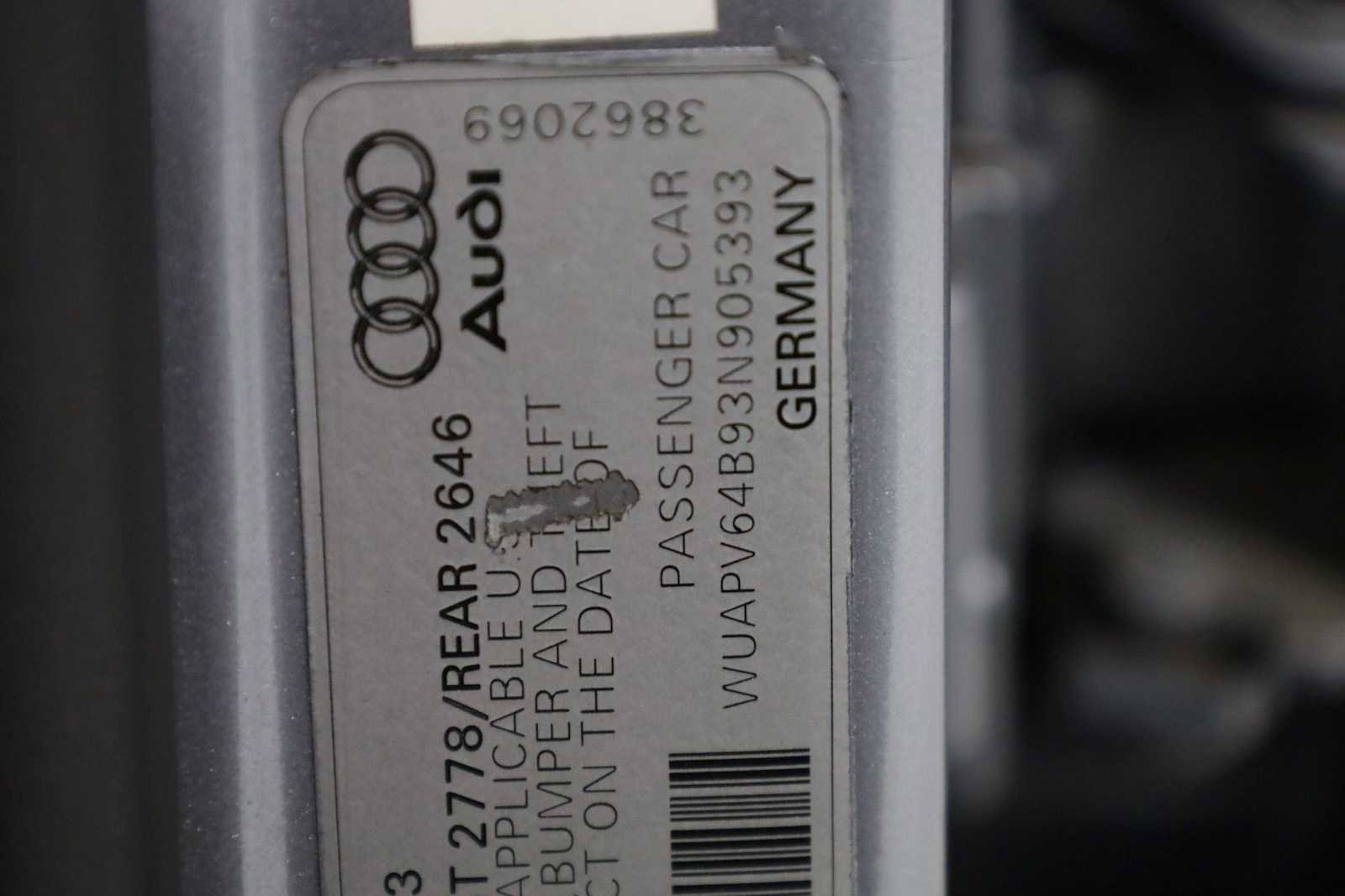 Used 2003 Audi RS 6 image 39