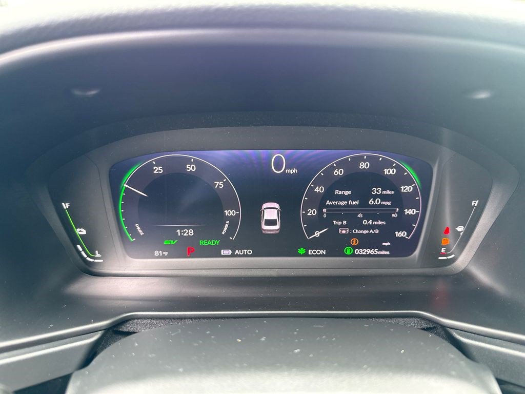 Certified 2024 Honda Accord Sport image 22