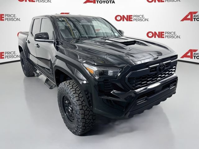 New 2026 Toyota Tacoma TRD Sport AWD/4WD image 1