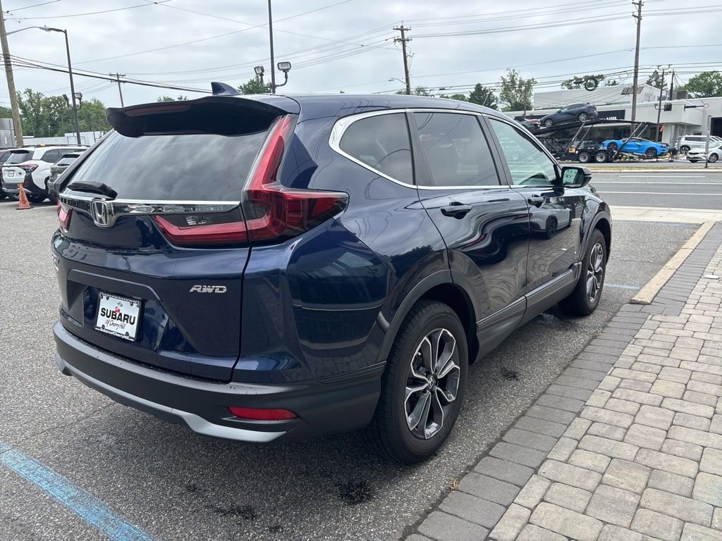 Used 2020 Honda CR-V EX image 11