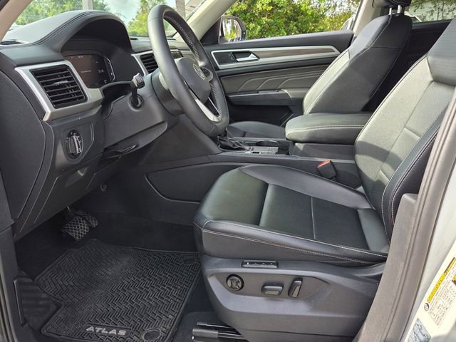 Used 2021 Volkswagen Atlas SEL FWD image 11