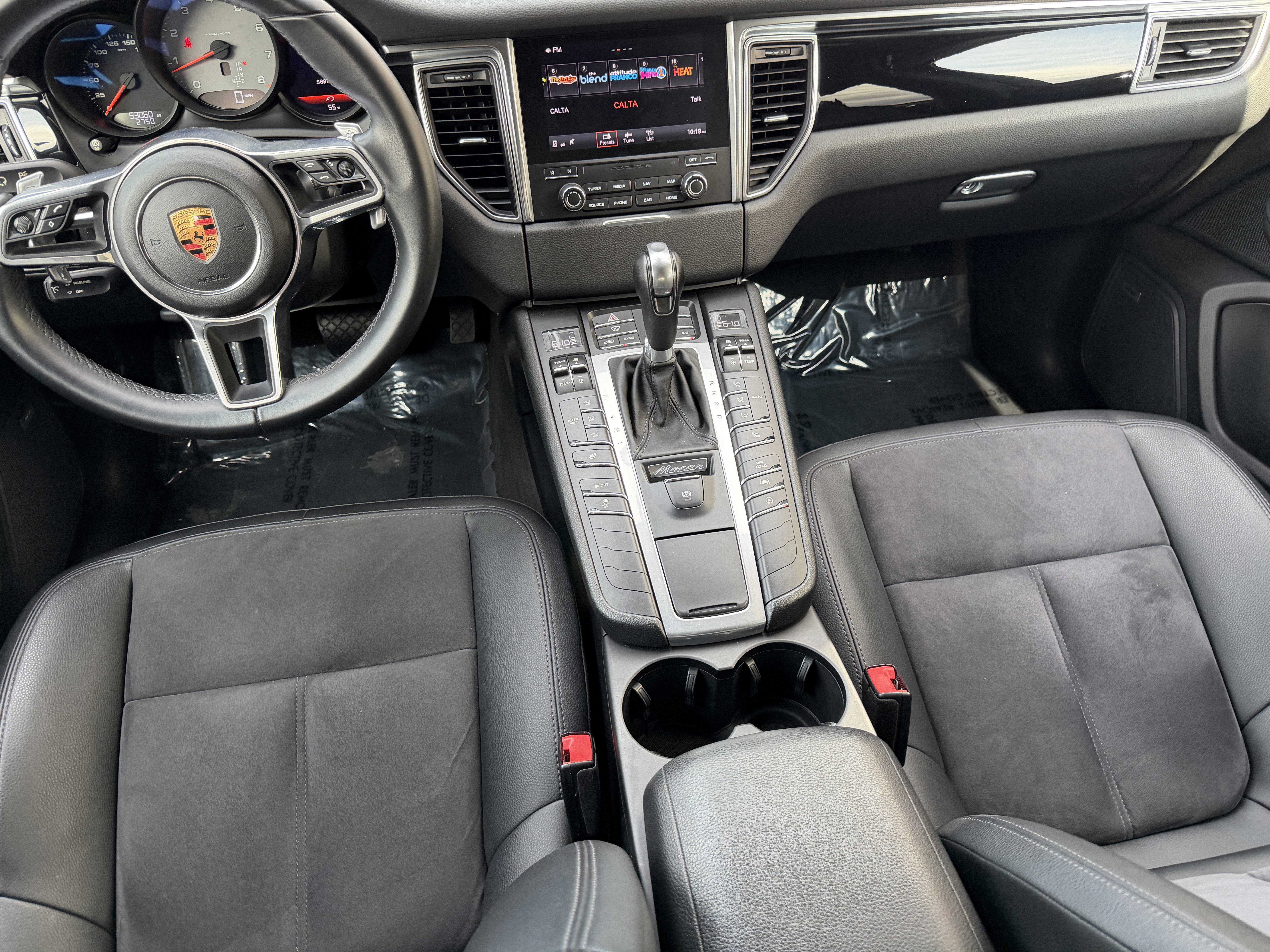Certified 2017 Porsche Macan S image 19