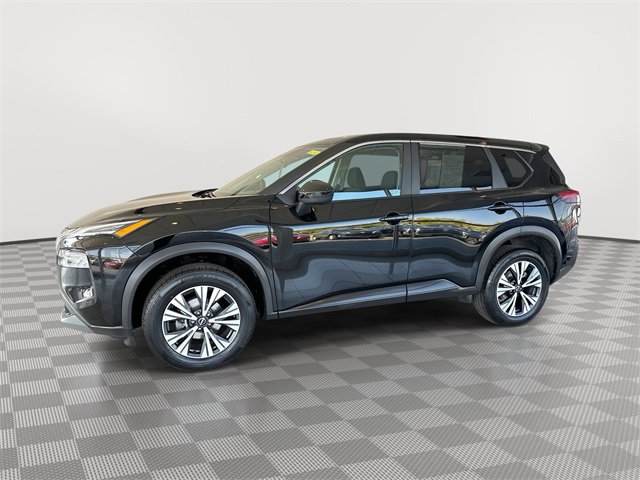 Used 2023 Nissan Rogue SV image 7