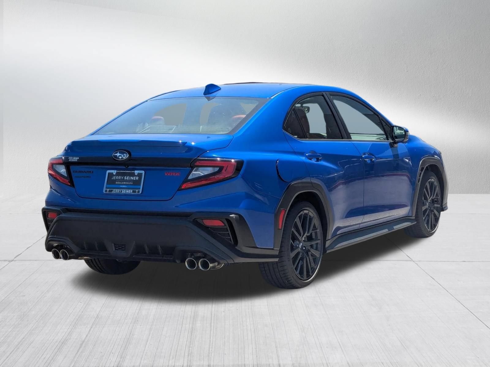 New 2026 Subaru WRX Limited AWD/4WD image 9
