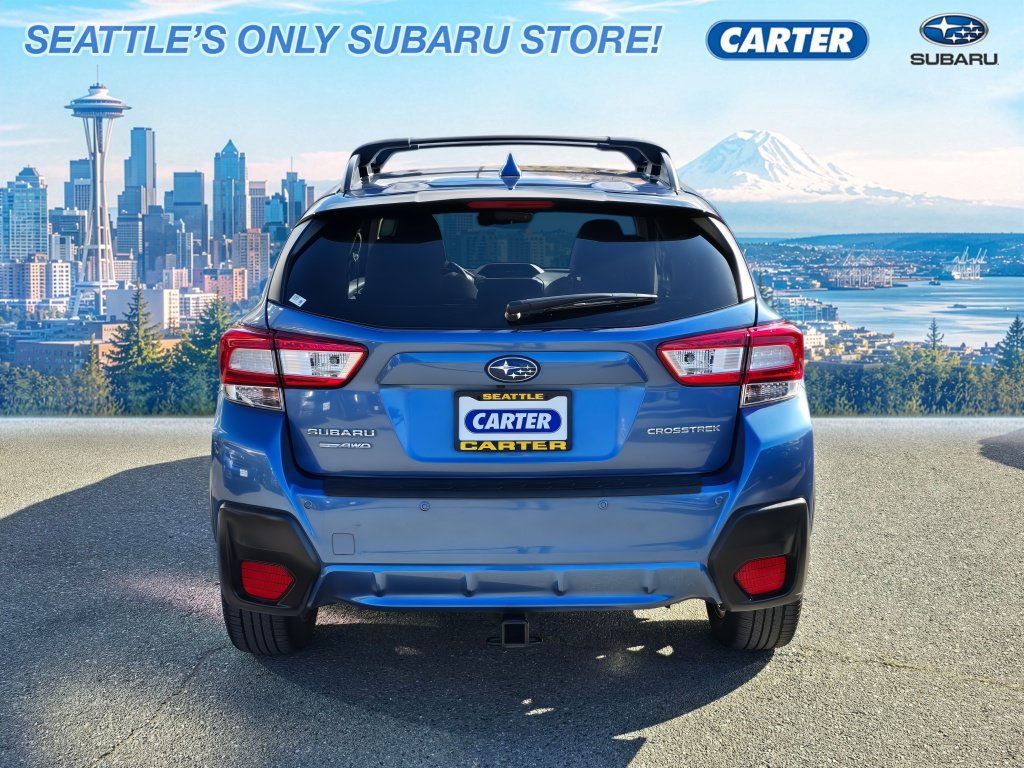 Used 2018 Subaru Crosstrek 2.0i Limited AWD/4WD image 4