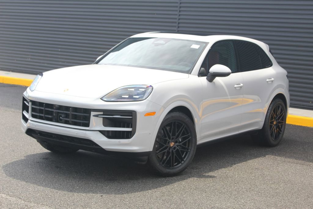 New 2026 Porsche Cayenne