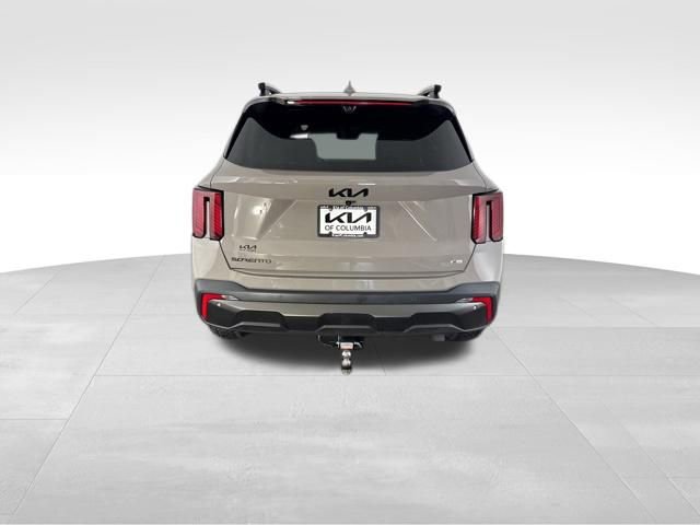 Certified 2025 Kia Sorento SX Prestige image 8