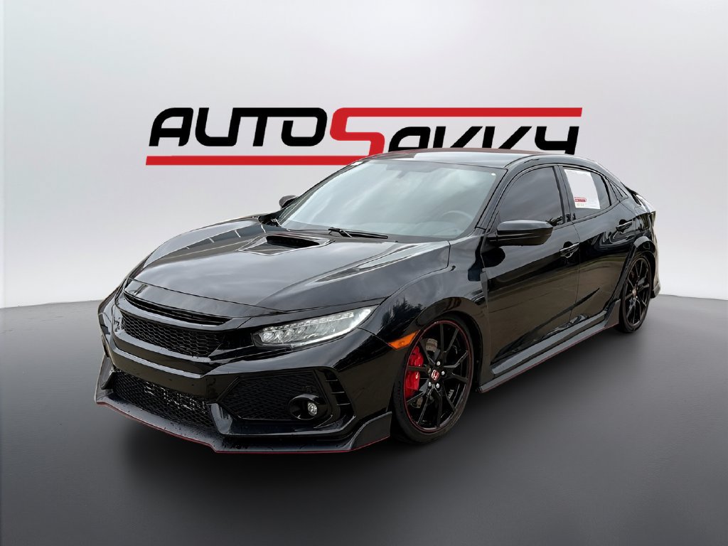 Used 2017 Honda Civic Type R image 3