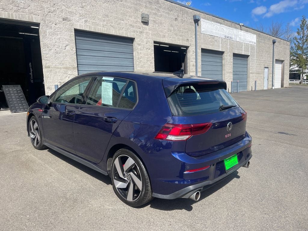 Used 2022 Volkswagen GTI S FWD image 5