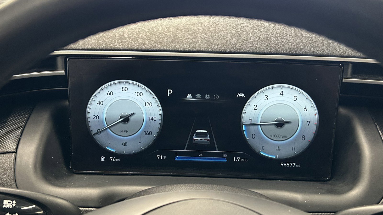 Used 2022 Hyundai Santa Cruz SEL Premium image 28