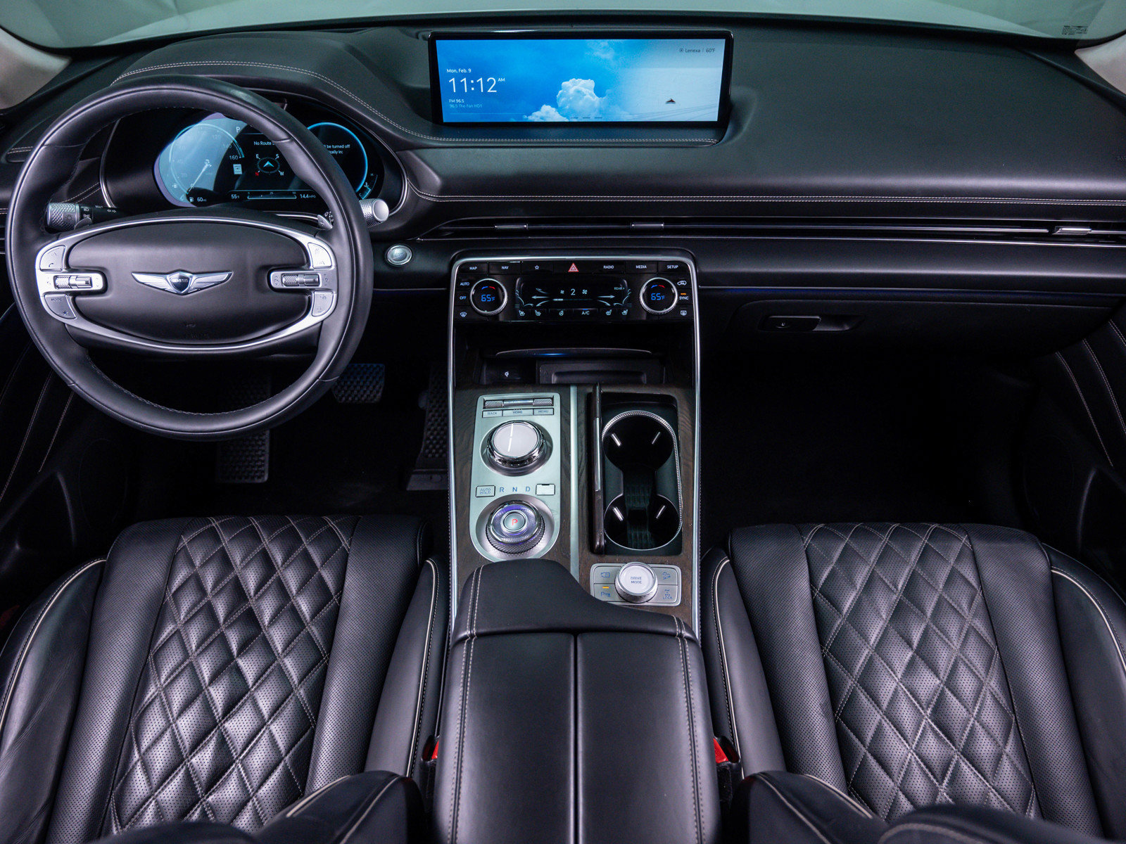 Used 2023 Genesis GV80 3.5T Prestige w/ Prestige Package image 16