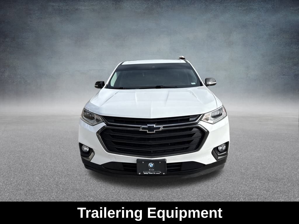 Used 2018 Chevrolet Traverse Premier w/ Redline Edition image 10