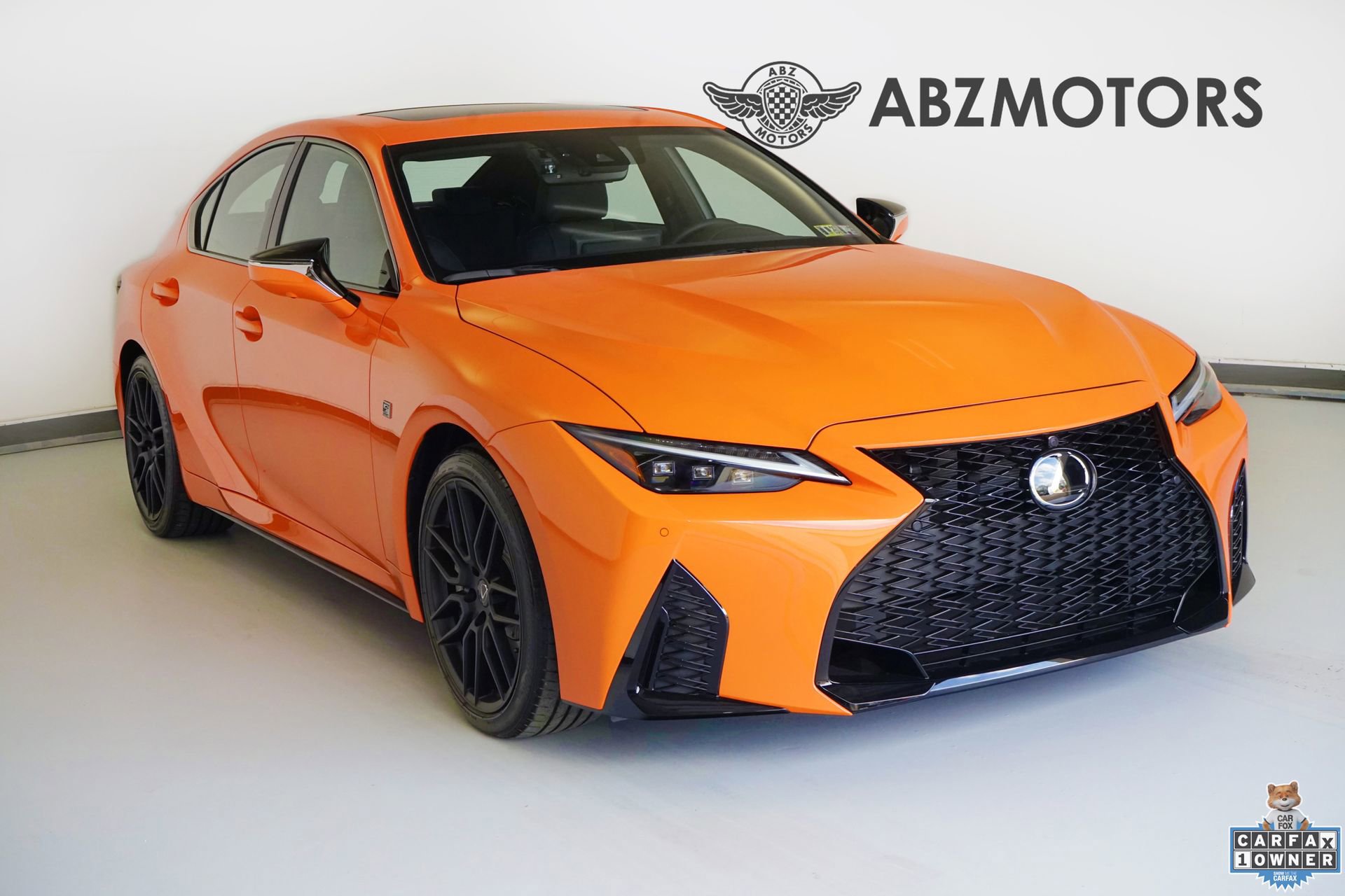 Used 2023 Lexus IS 500 w/ Special Appearance Package
