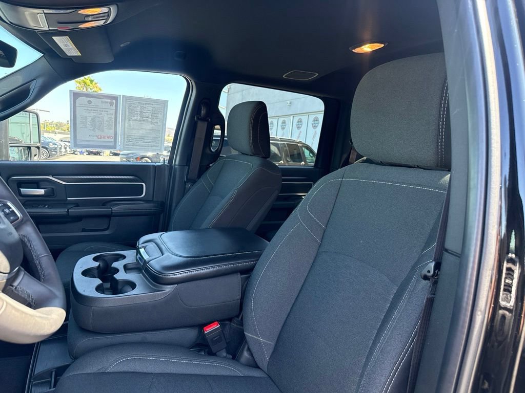 Certified 2025 RAM 2500 Big Horn AWD/4WD image 16