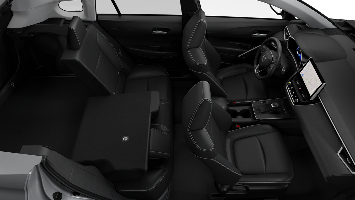 New 2026 Toyota Corolla Cross XLE FWD image 23