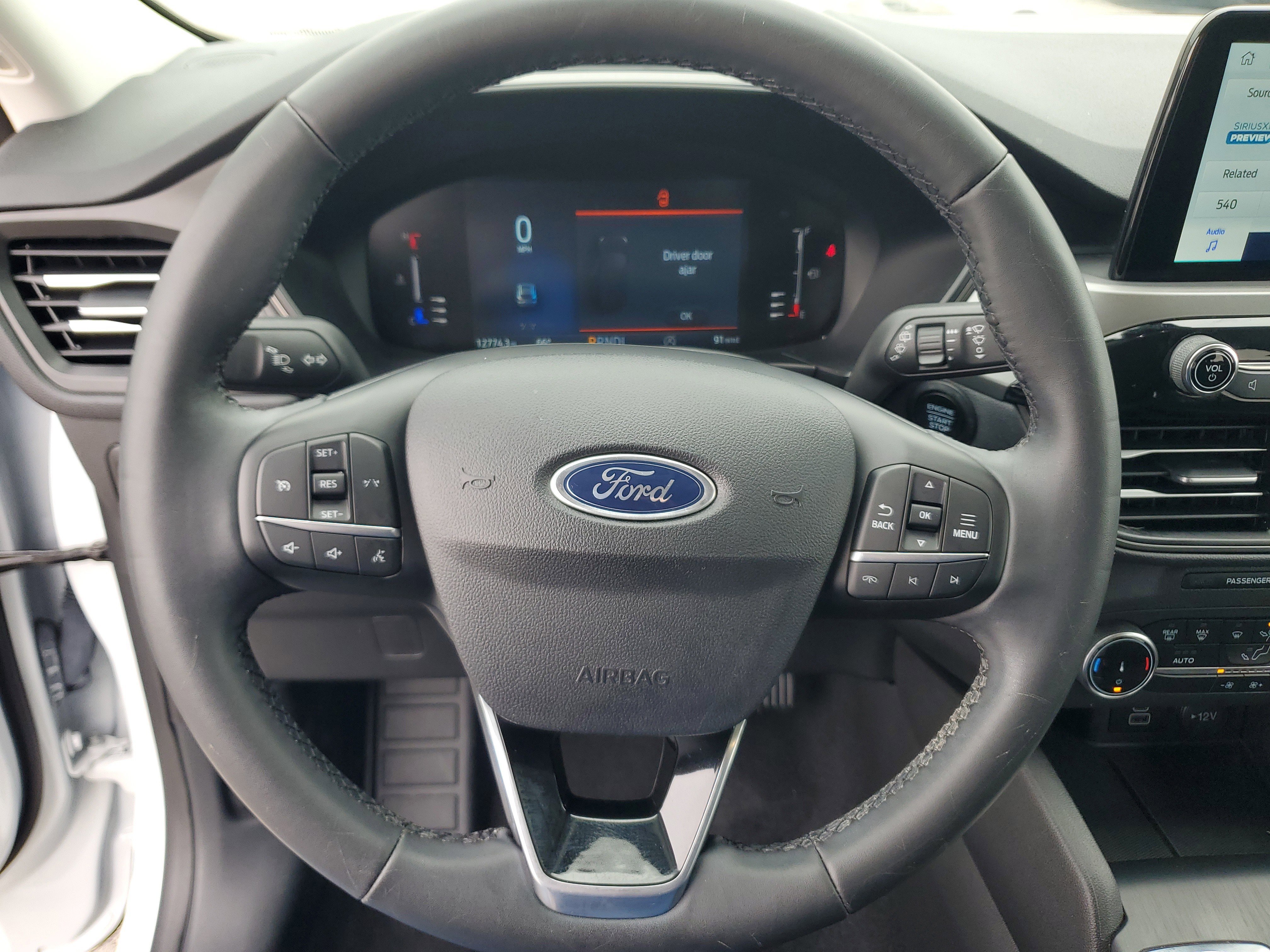 Used 2024 Ford Escape Active image 21
