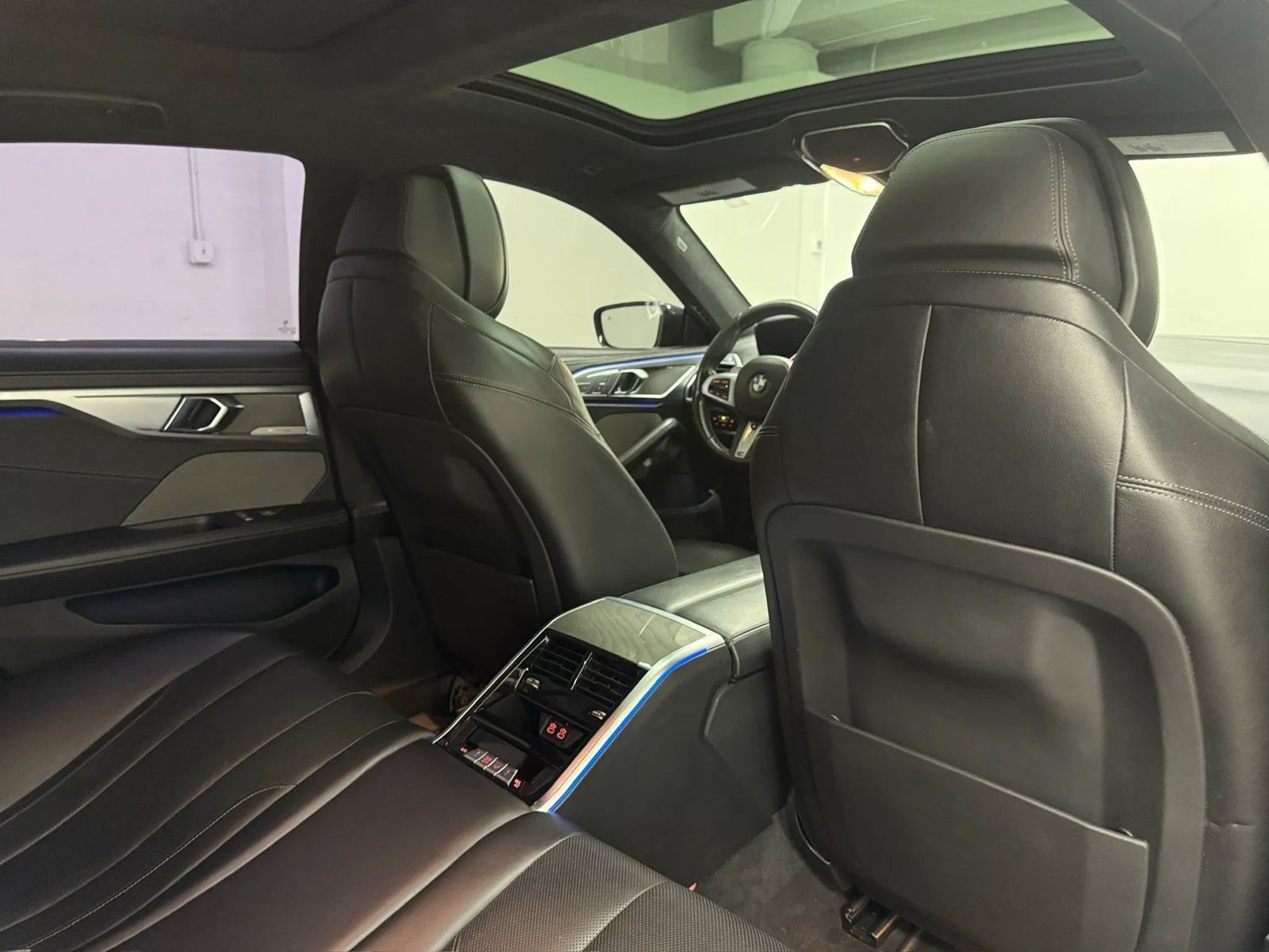 Used 2020 BMW 840i Gran Coupe w/ M Sport Package RWD image 15