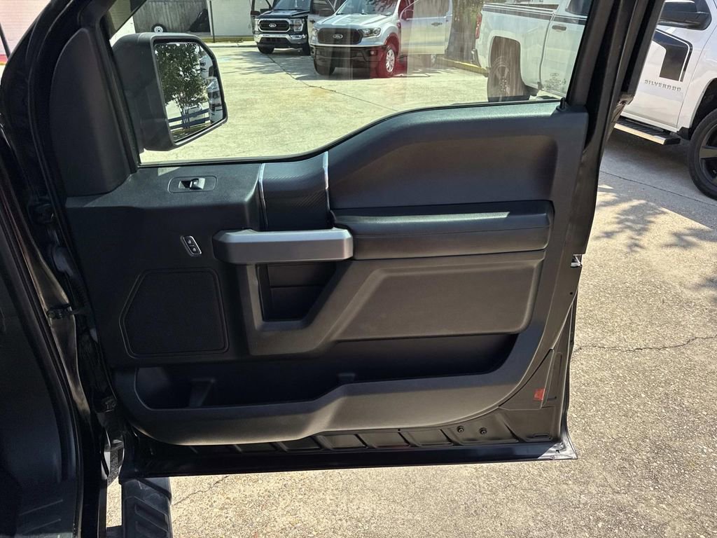 Used 2018 Ford F150 XLT w/ Equipment Group 302A Luxury RWD image 14