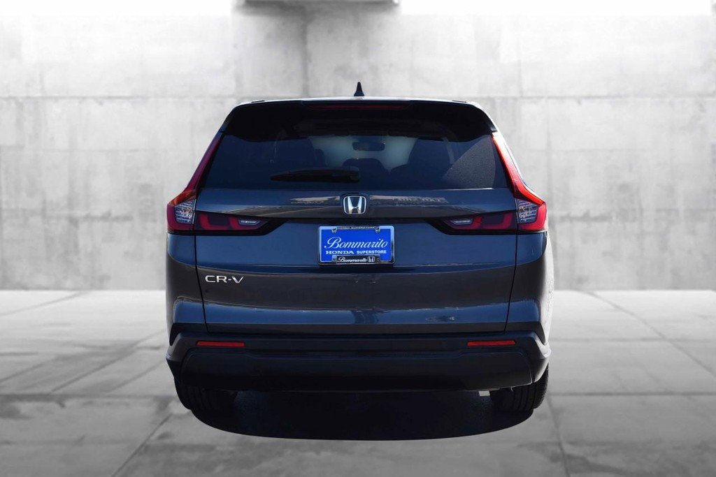 Certified 2025 Honda CR-V EX-L image 6