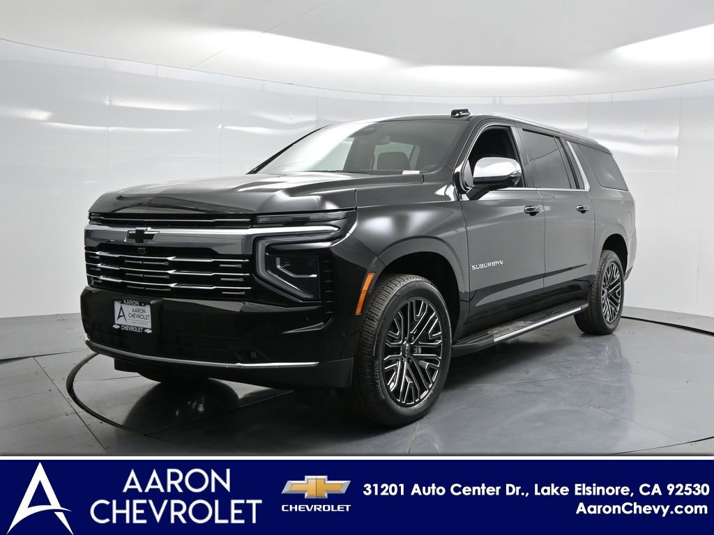 New 2026 Chevrolet Suburban Premier w/ Sun And Tow Package