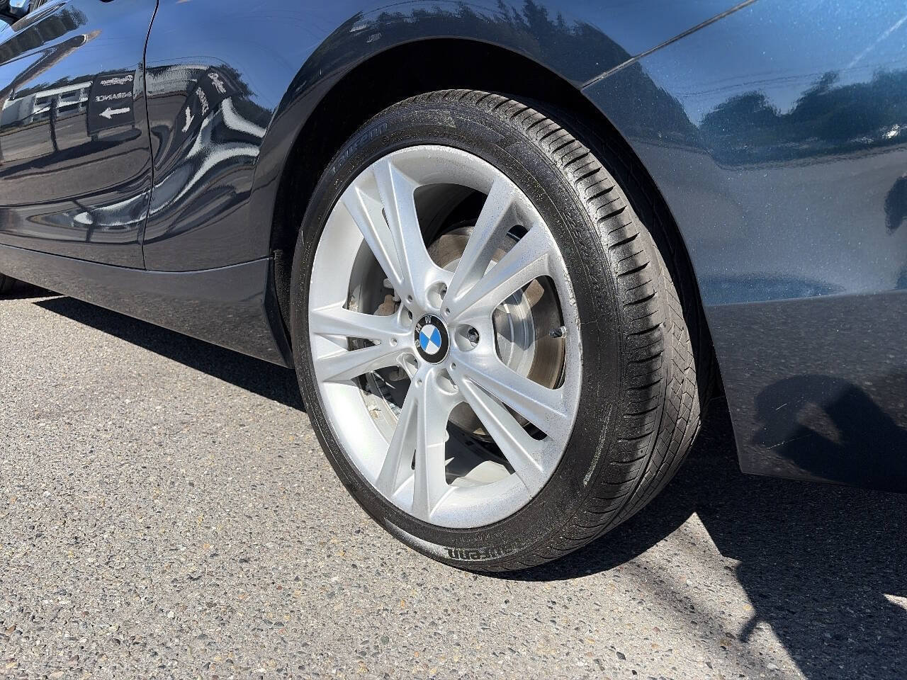 Used 2015 BMW 228i xDrive Coupe AWD/4WD image 4
