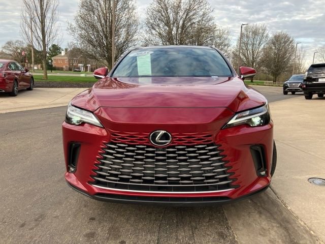 Certified 2025 Lexus RX 350 Premium Plus w/ Convenience Package image 10