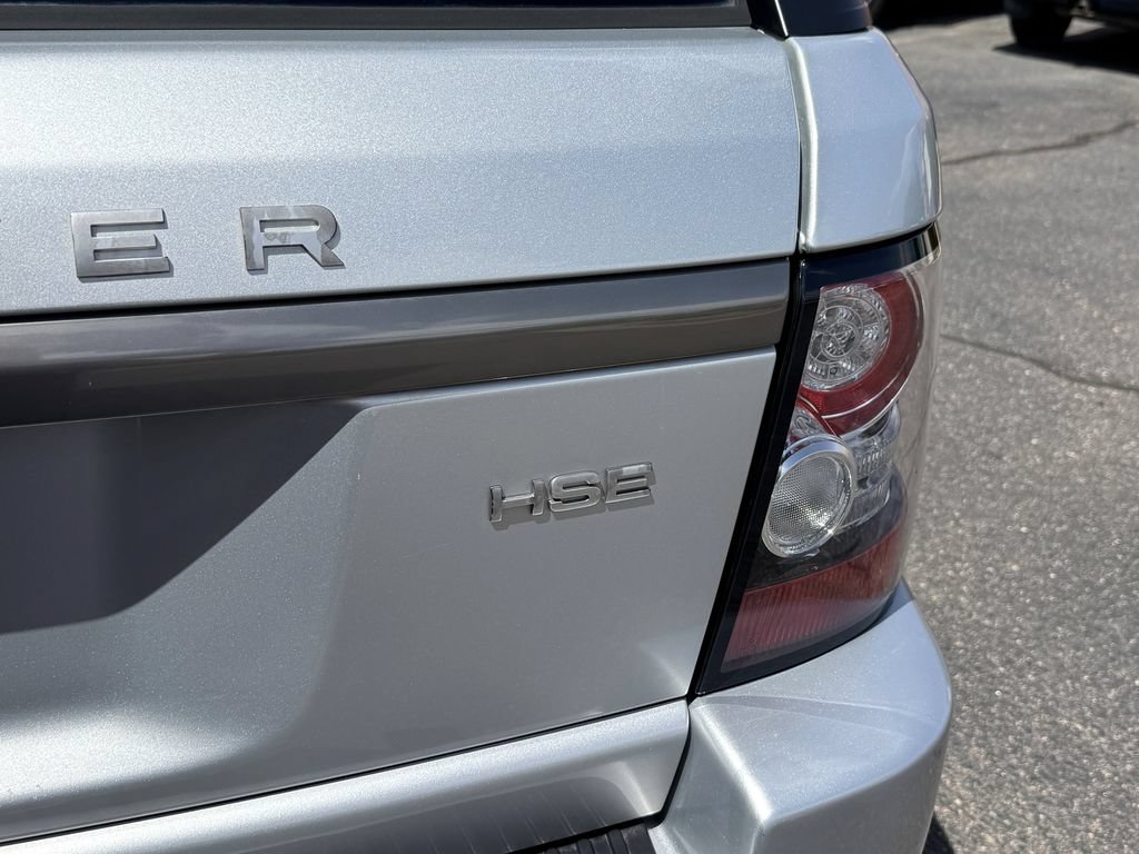 Used 2013 Land Rover Range Rover Sport HSE w/ Climate Comfort Pkg AWD/4WD image 8