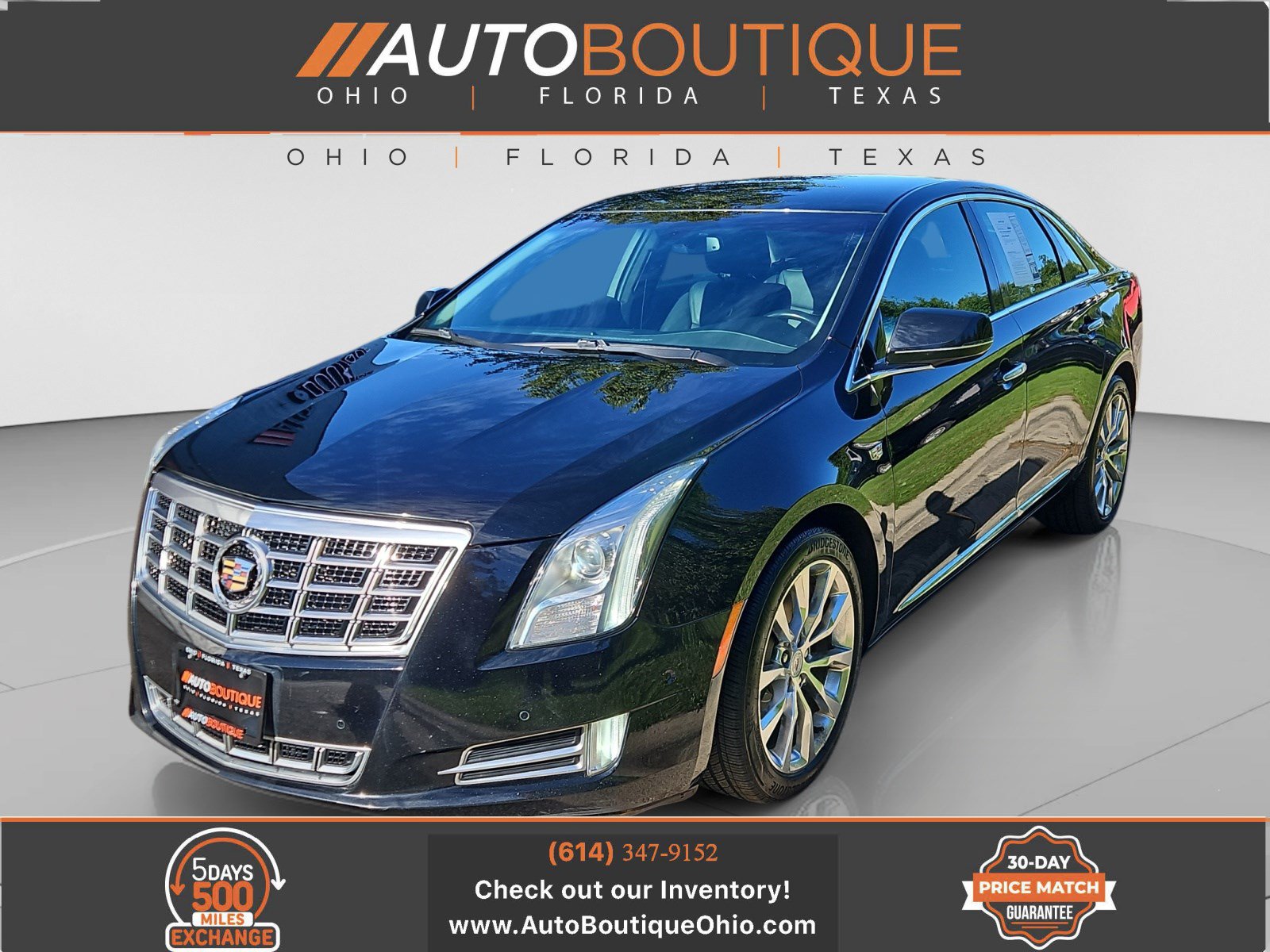 Used 2015 Cadillac XTS Luxury