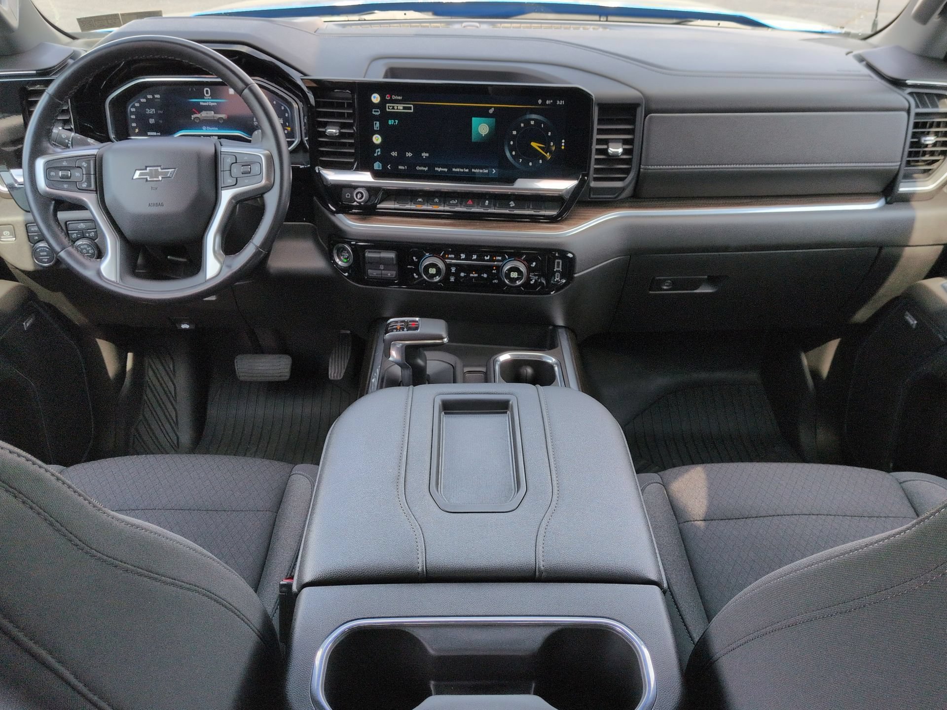 Certified 2022 Chevrolet Silverado 1500 RST AWD/4WD image 20