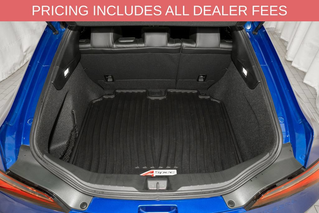 Used 2025 Acura Integra A-Spec FWD image 5