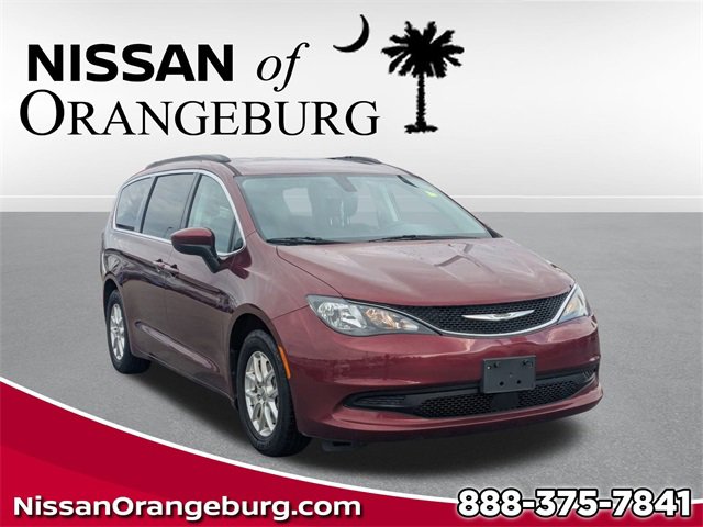 Used 2021 Chrysler Voyager Lxi video 1