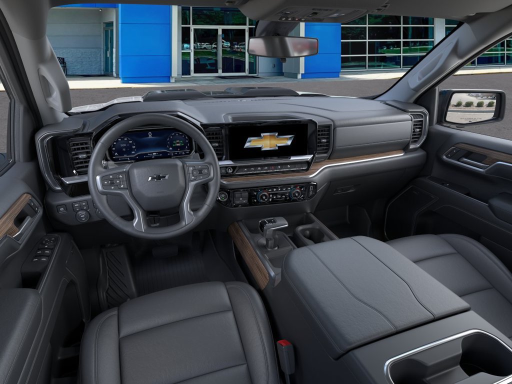 New 2026 Chevrolet Silverado 1500 LT Trail Boss w/ LT Trail Boss Premium Package AWD/4WD image 47