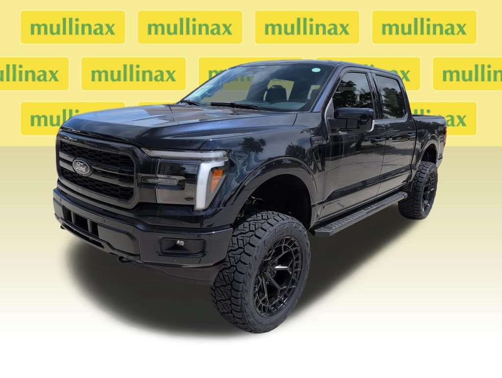 New 2026 Ford F150 Lariat w/ Equipment Group 501A Mid AWD/4WD image 13