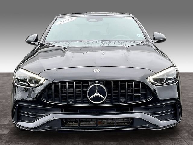 Certified 2023 Mercedes-Benz C 43 AMG 4MATIC Sedan image 2