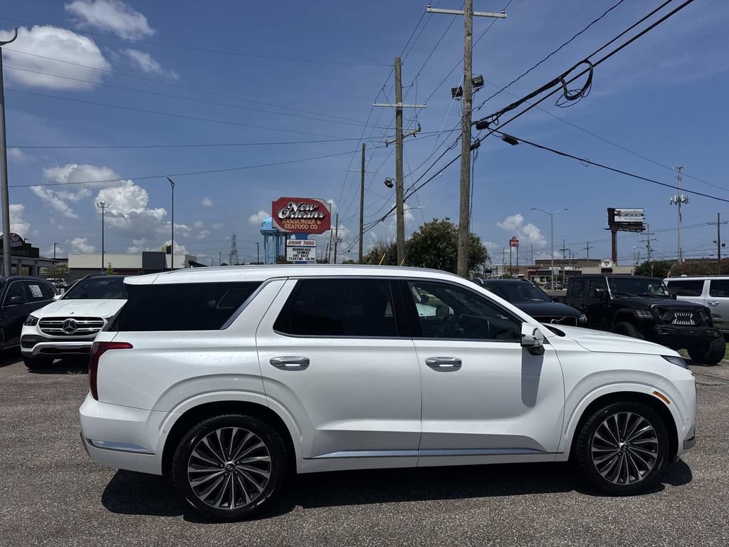 Used 2024 Hyundai Palisade Calligraphy AWD/4WD image 10