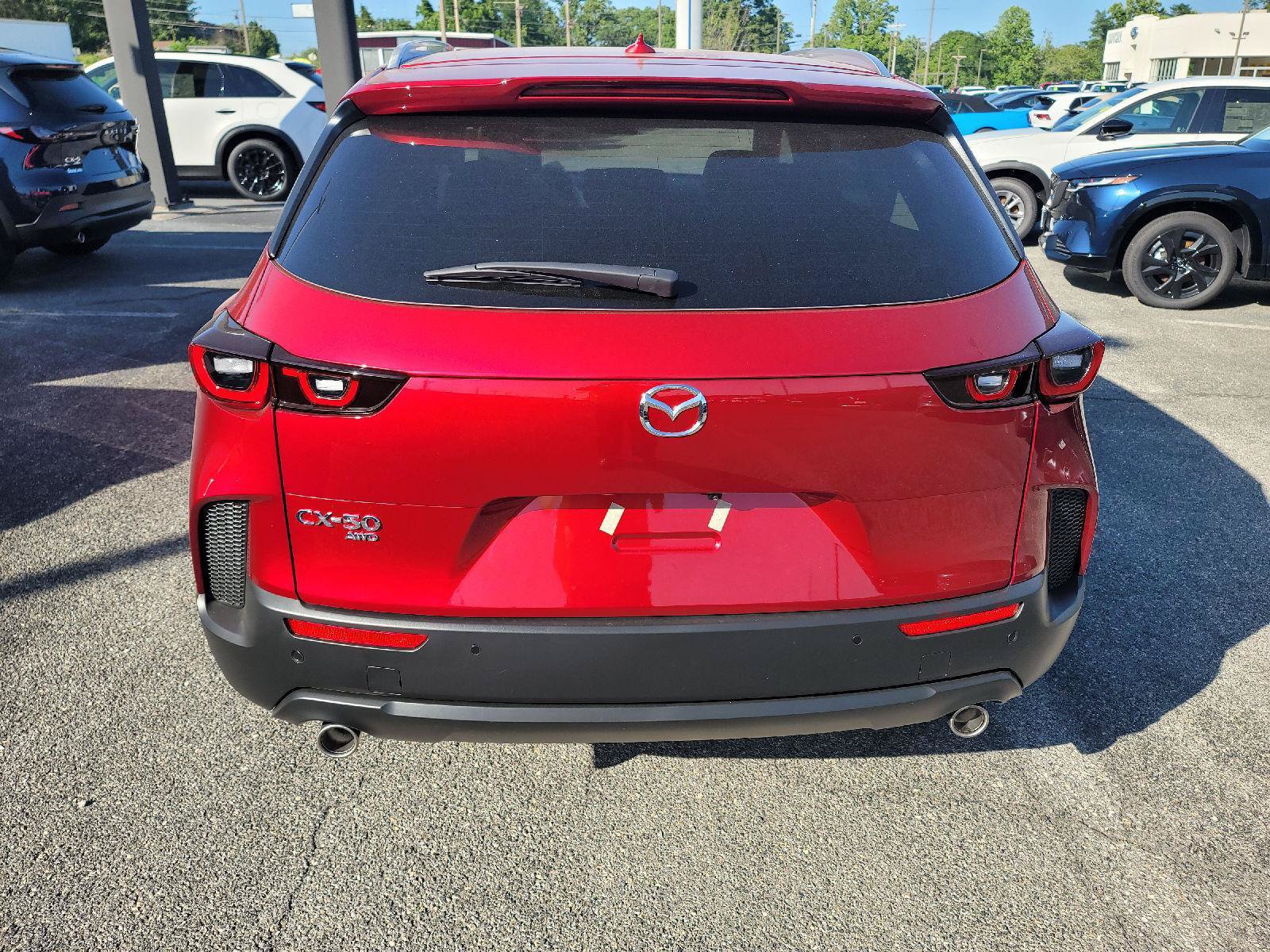 New 2026 MAZDA CX-50 AWD 2.5 S w/ Weather Package image 16