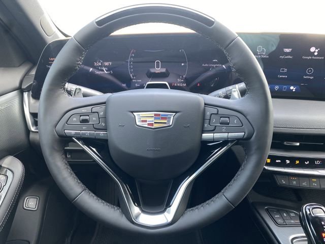 New 2026 Cadillac CT5 Premium Luxury RWD image 11