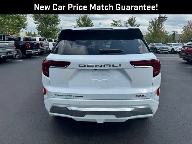 New 2027 GMC Terrain Denali AWD/4WD image 8