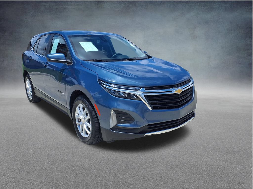 Used 2024 Chevrolet Equinox LT FWD image 4