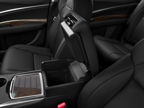 Used 2017 Acura MDX w/Technology Pkg image 15