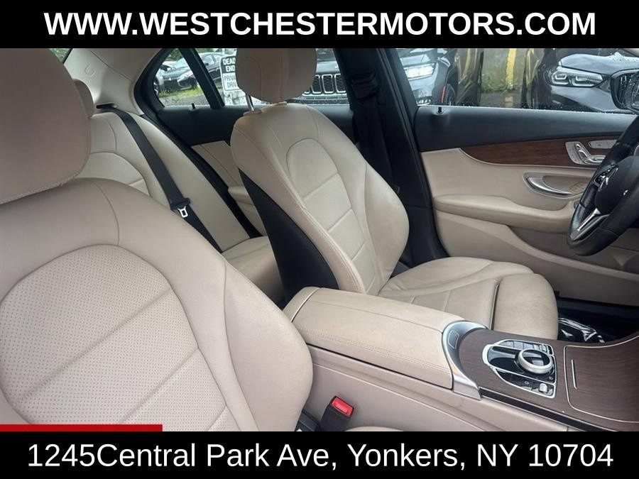 Used 2021 Mercedes-Benz C 300 4MATIC Sedan w/ Premium Package image 17
