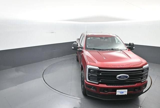 New 2026 Ford F350 Platinum w/ FX4 Off-Road Package AWD/4WD image 25